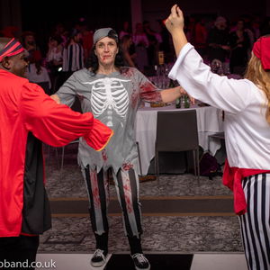 The Rips Function Band Corporate Event Nottinghamshire