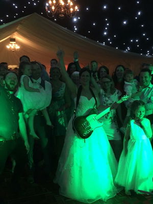 Event Party Starters Function Band East Sussex