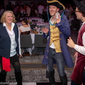 The Rips Function Band Corporate Event Nottinghamshire