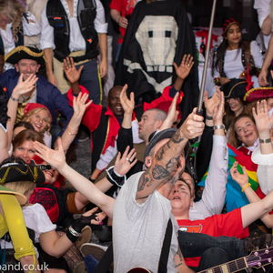 The Rips Function Band Corporate Event Nottinghamshire