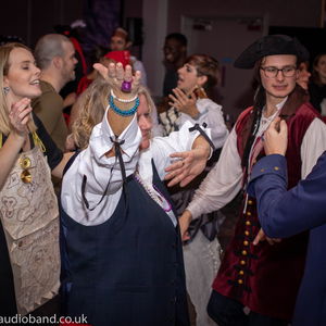 The Rips Function Band Corporate Event Nottinghamshire