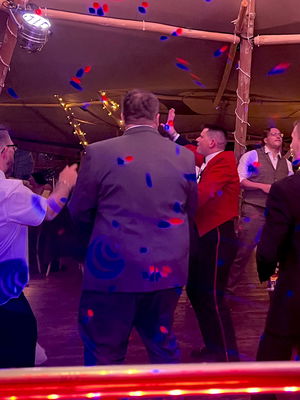 Event Groove Sound Wedding DJ Cheshire