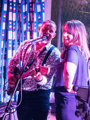 Event White Gold Function Band Norfolk