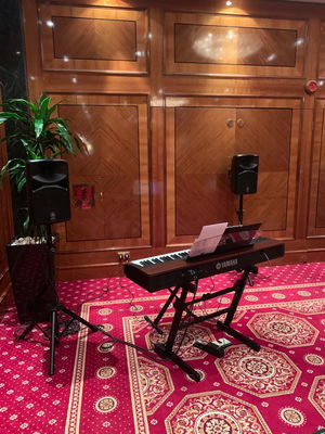 Event Michael Keysman Pianist London