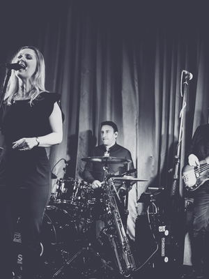 Event White Gold Function Band Norfolk