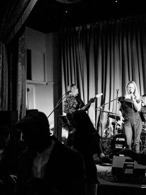 Event White Gold Function Band Norfolk