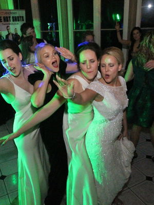 Event The Hot Shots Function Band Essex