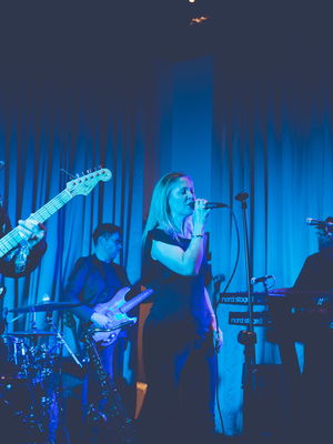 Event White Gold Function Band Norfolk