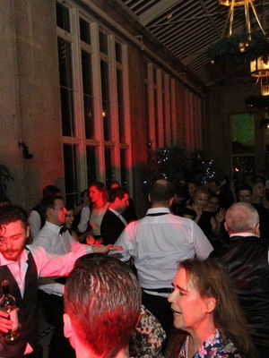 Event The Hot Shots Function Band Essex