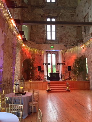 Event DJ Markus Wedding DJ Knaphill, Surrey