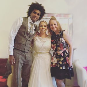 Samantha Marie Pianist Wedding Cornwall