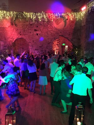 Event DJ Markus Wedding DJ Knaphill, Surrey