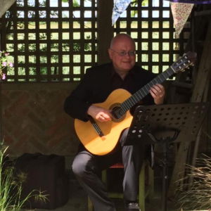 Neil Brown Classical Guitarist Review Wedding Oxfordshire