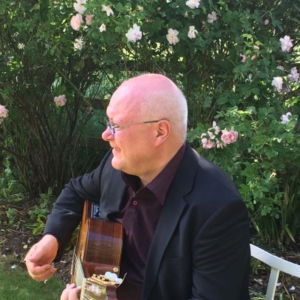 Neil Brown Classical Guitarist Review Wedding Oxfordshire