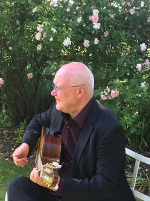 Event Neil Brown Classical Guitarist Portsmouth, Hampshire