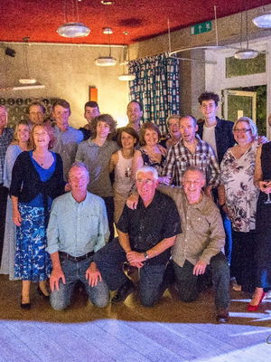 Event White Gold Function Band Norfolk