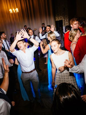 Event Groove City Function Band London