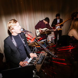 Groove City Function Band Wedding Wiltshire
