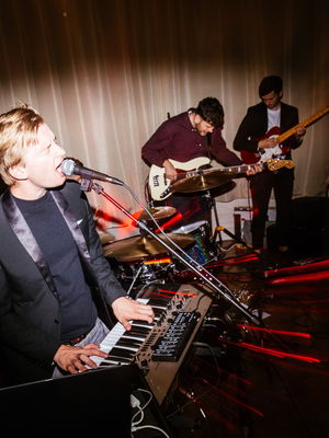 Event Groove City Function Band London