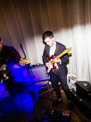 Event Groove City Function Band London