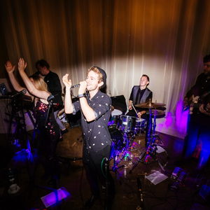 Groove City Function Band Wedding Wiltshire