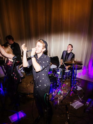 Event Groove City Function Band London