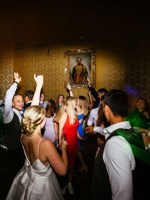 Event Groove City Function Band London