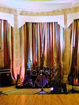 Event Ultraviolet Function Band London