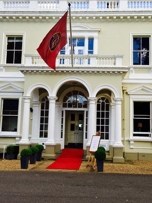 Event Ultraviolet Function Band London