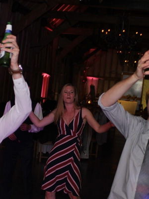 Wedding in West Sussex on 17 August 2017