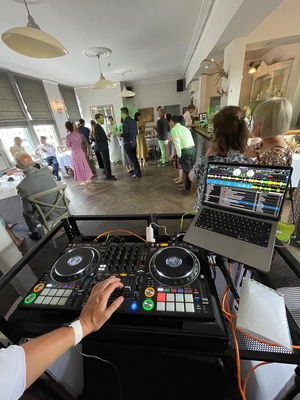 Event Mark Allen Wedding and Party DJ Downham Market, Norfolk