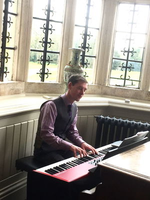 Event Richie Keys Pianist Birmingham, West Midlands