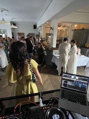 Event Mark Allen Wedding and Party DJ Downham Market, Norfolk