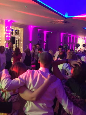 Event Seven Function Band London