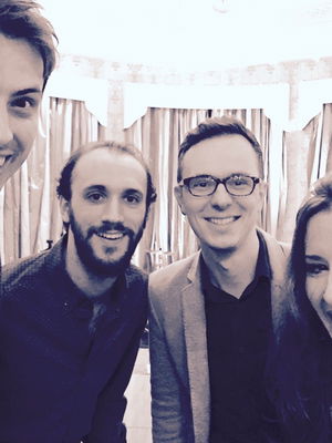 Event Ultraviolet Function Band London