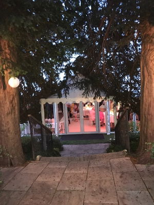 Wedding in Lincolnshire on 19 August 2017