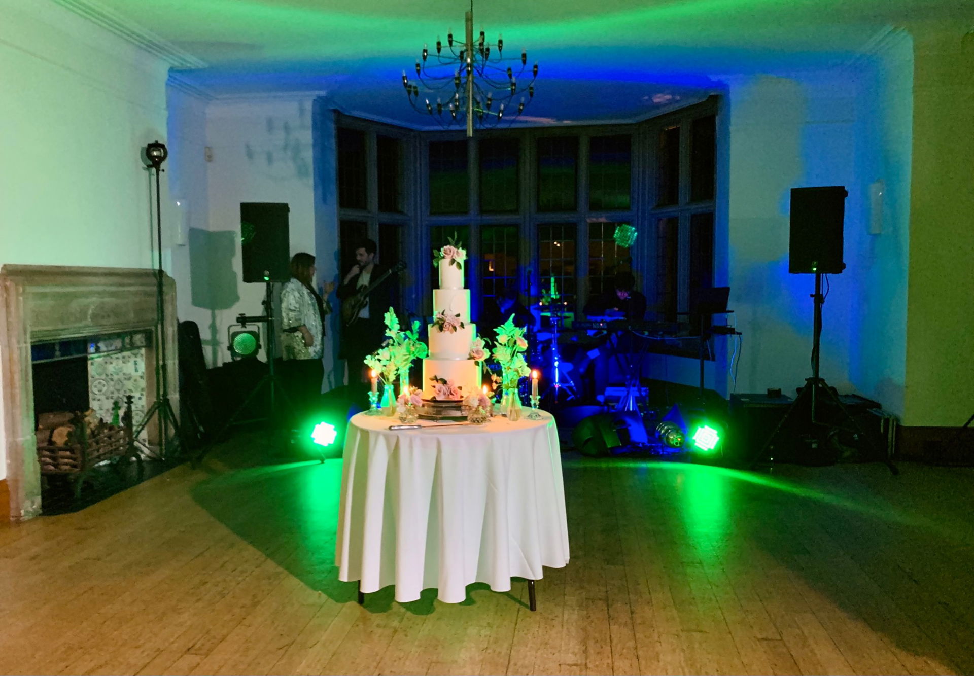 Groove City Function Band Review Wedding Bristol