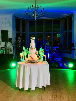 Event Groove City Function Band London