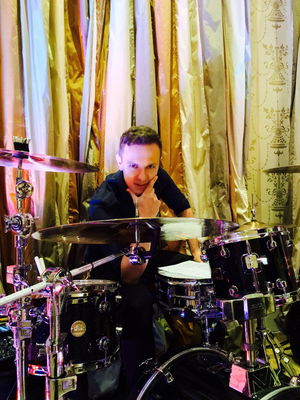 Event Ultraviolet Function Band London