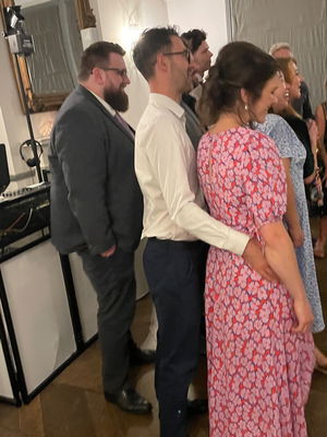 Event Mark Allen Wedding and Party DJ Downham Market, Norfolk