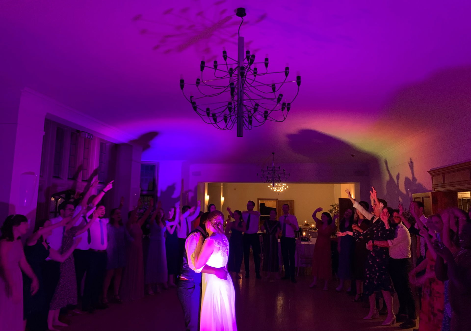 Groove City Function Band Review Wedding Bristol