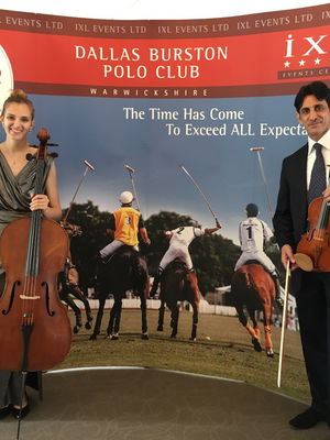 Event Garden String Quartet String Quartet London