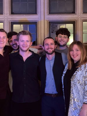 Event Groove City Function Band London