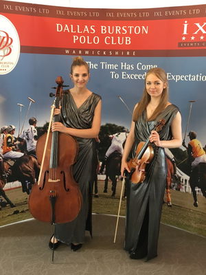 Event Garden String Quartet String Quartet London