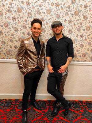 Event WowSonic Acoustic Duo London