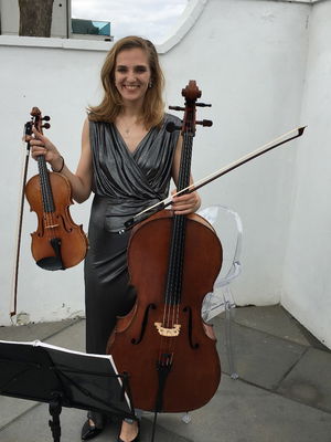 Event Garden String Quartet String Quartet London