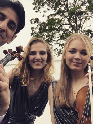 Event Garden String Quartet String Quartet London