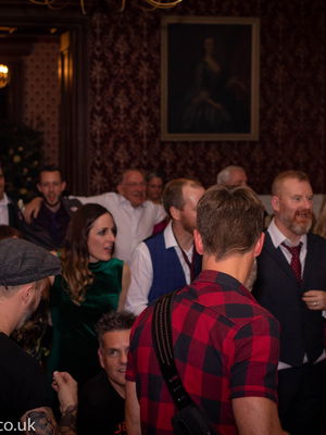 Event The Rips Function Band Northamptonshire