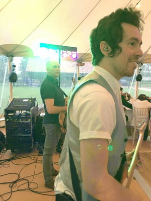 Event The Kicks Function Band Surrey