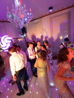 Wedding in Essex on 25 August 2016